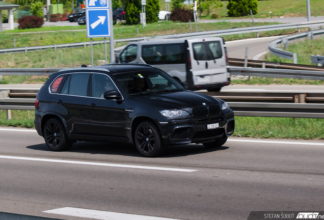 BMW X5 M E70