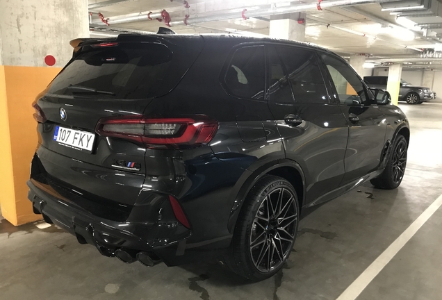 BMW X5 M F95 Competition