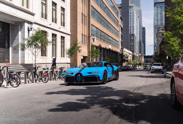 Bugatti Chiron Pur Sport