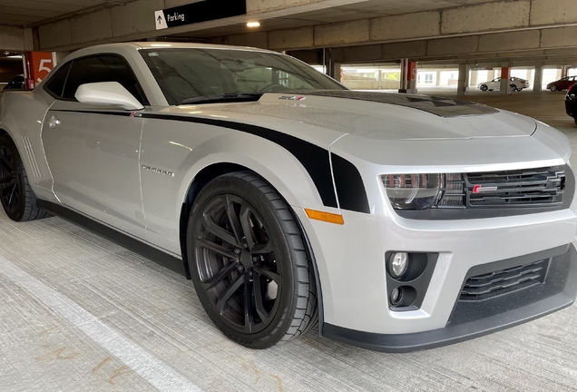 Chevrolet Camaro ZL1