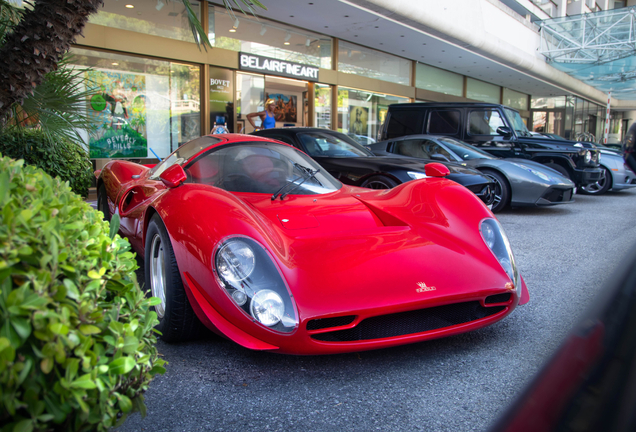 Ferrari 330 P4 by Noble