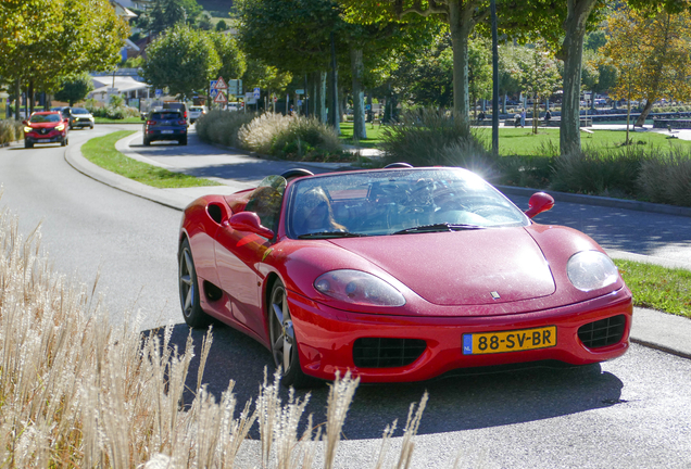 Ferrari 360 Spider