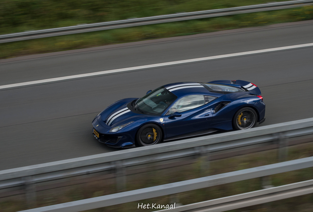 Ferrari 488 Pista