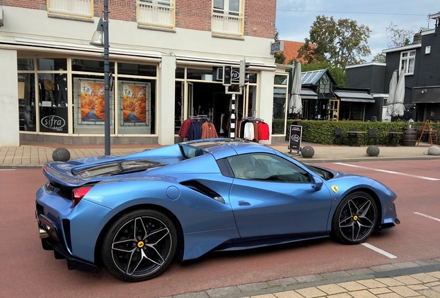 Ferrari 488 Pista Spider