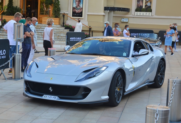 Ferrari 812 Superfast