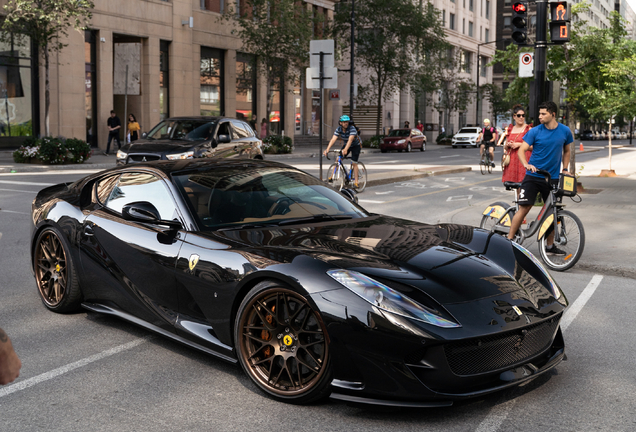 Ferrari 812 Superfast