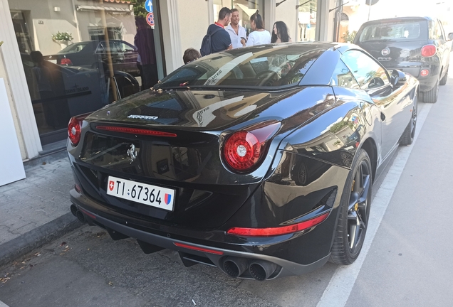 Ferrari California T