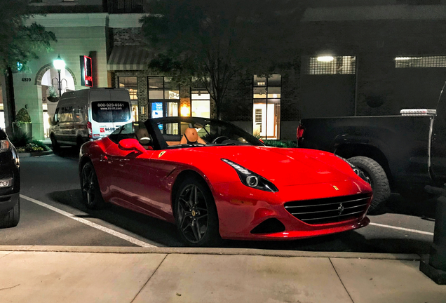 Ferrari California T