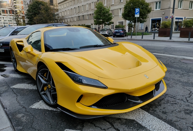 Ferrari F8 Spider