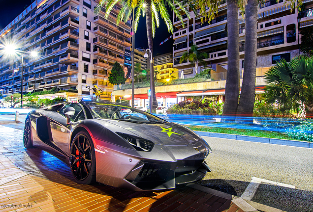 Lamborghini Aventador LP700-4 Roadster