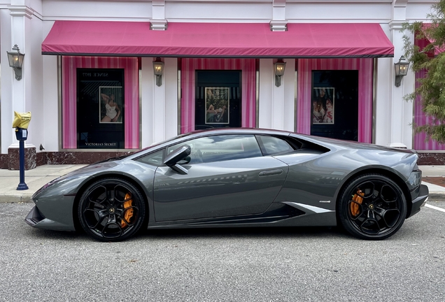 Lamborghini Huracán LP610-4