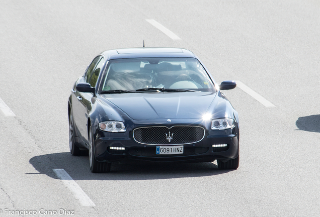 Maserati Quattroporte Executive GT