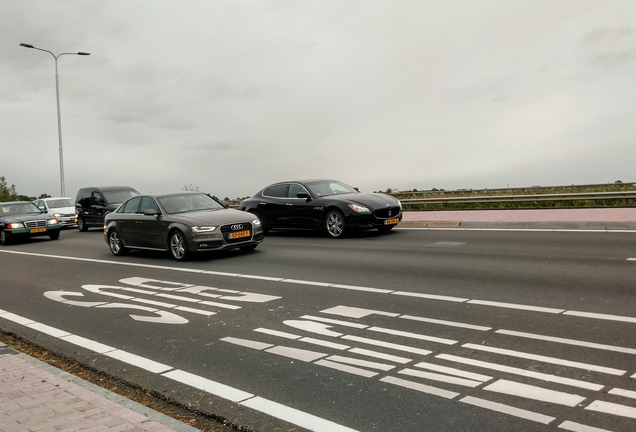 Maserati Quattroporte S Q4 2013