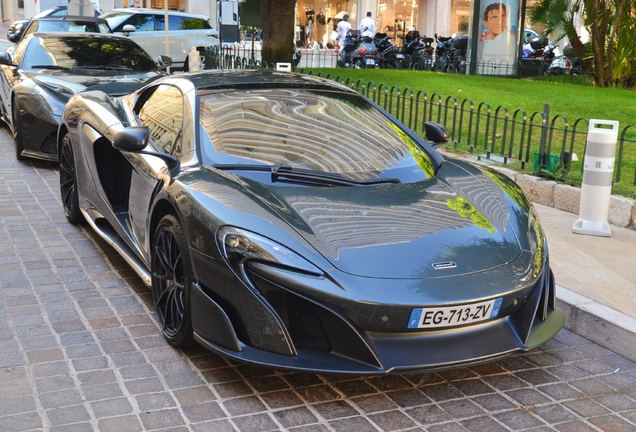 McLaren 675LT Spider