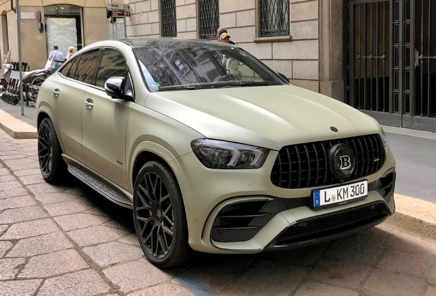 Mercedes-AMG Brabus GLE B40-700 C167