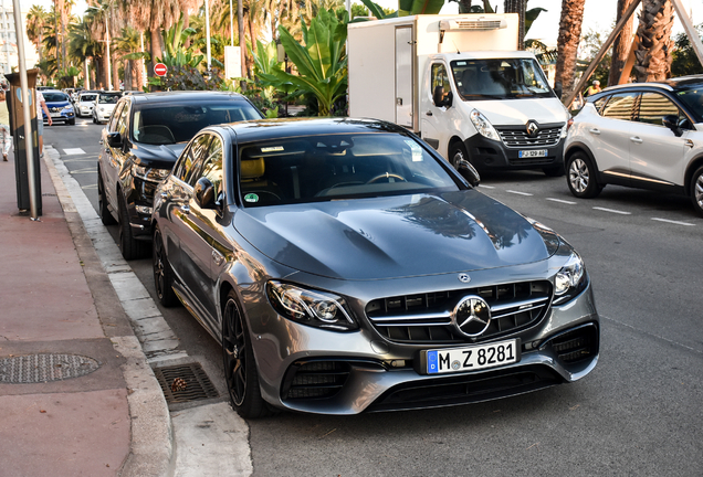 Mercedes-AMG E 63 S W213