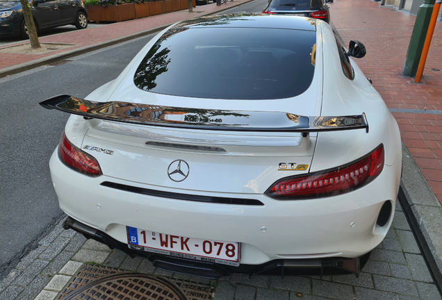 Mercedes-AMG GT R C190