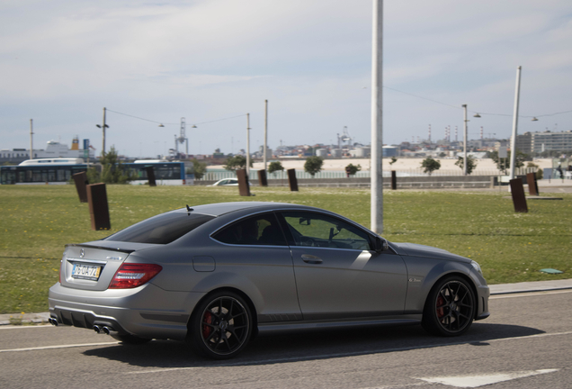 Mercedes-Benz C 63 AMG Coupé Edition 507