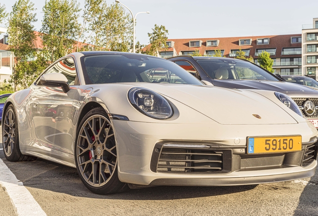 Porsche 992 Carrera S