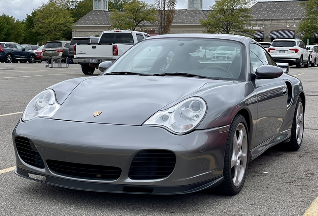 Porsche 996 Turbo