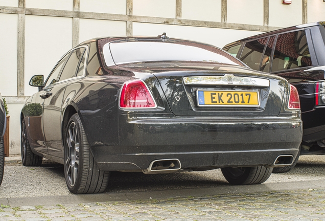 Rolls-Royce Ghost Series II