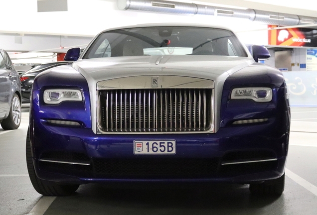 Rolls-Royce Wraith Series II