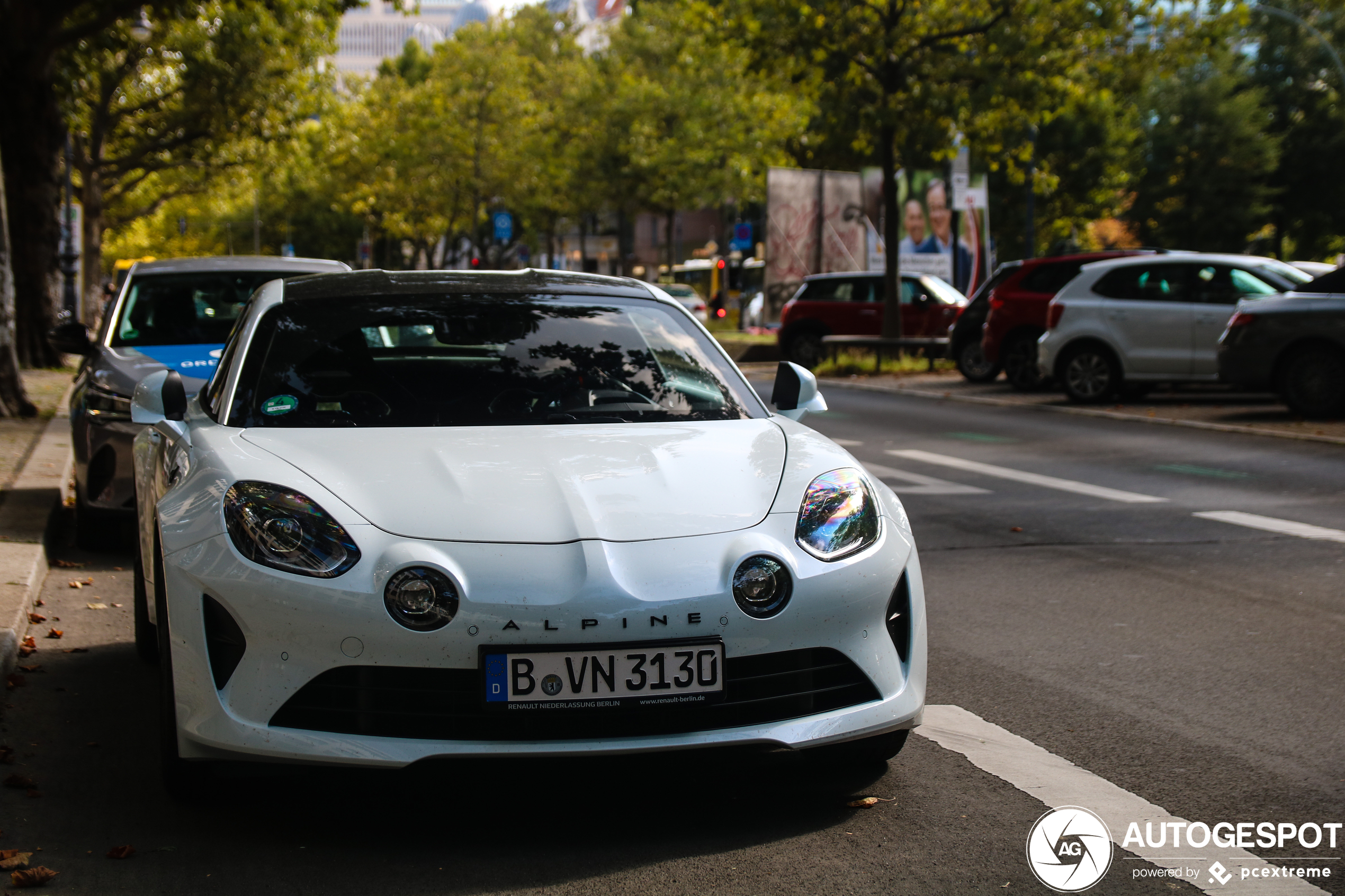 Alpine A110 S