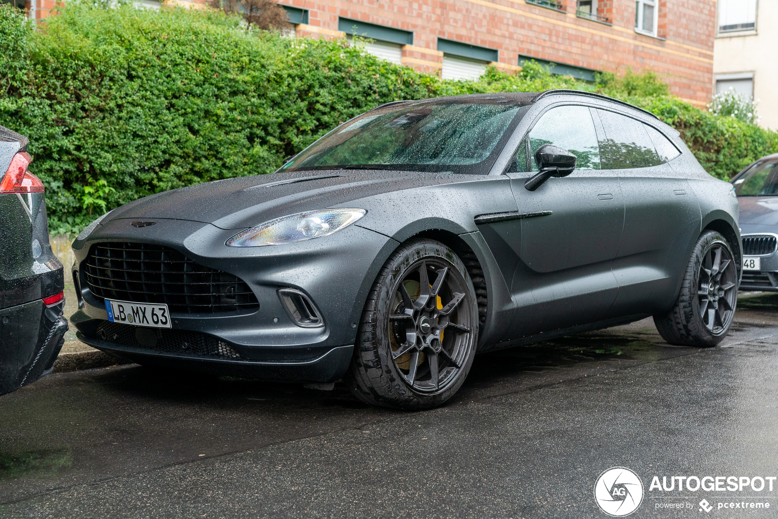 Aston Martin DBX