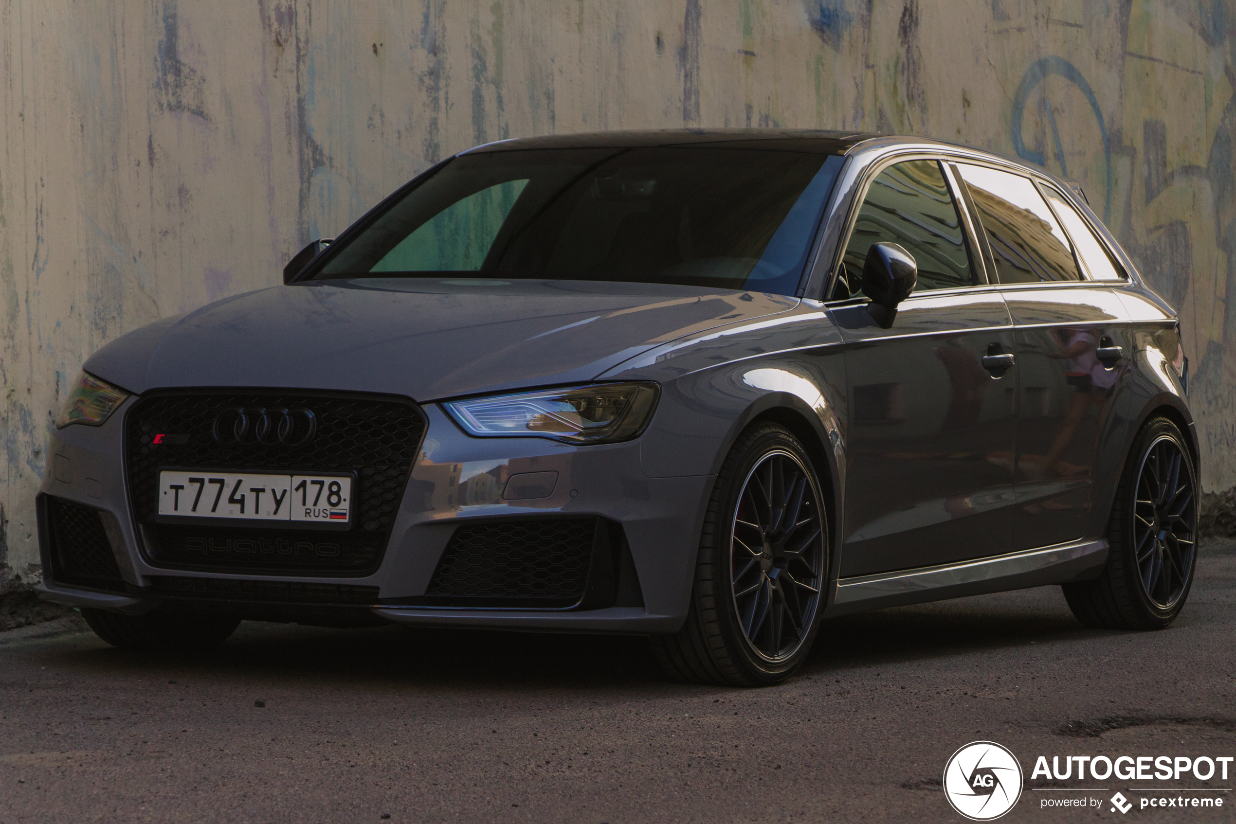 Audi RS3 Sportback 8V