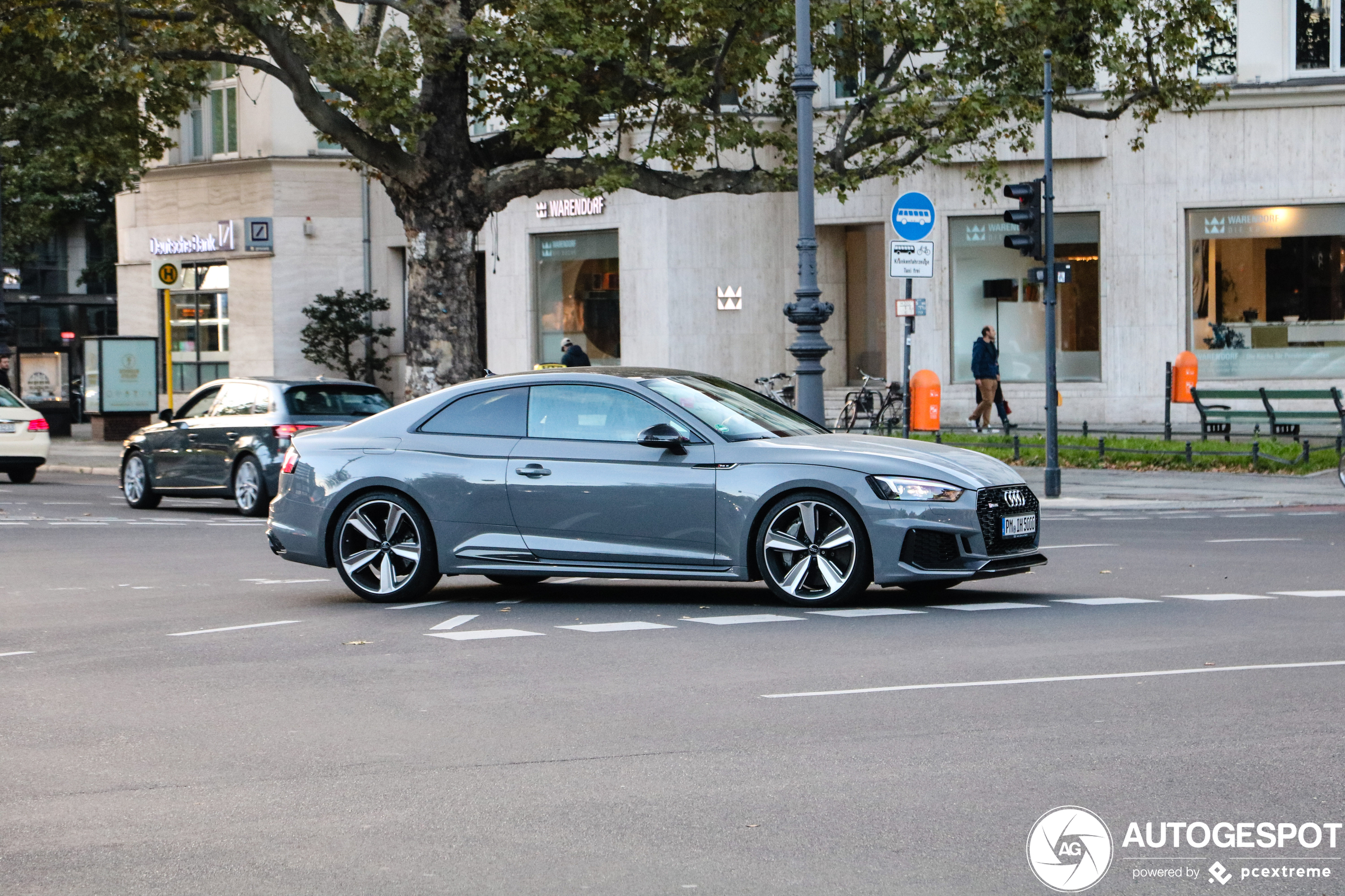 Audi RS5 B9