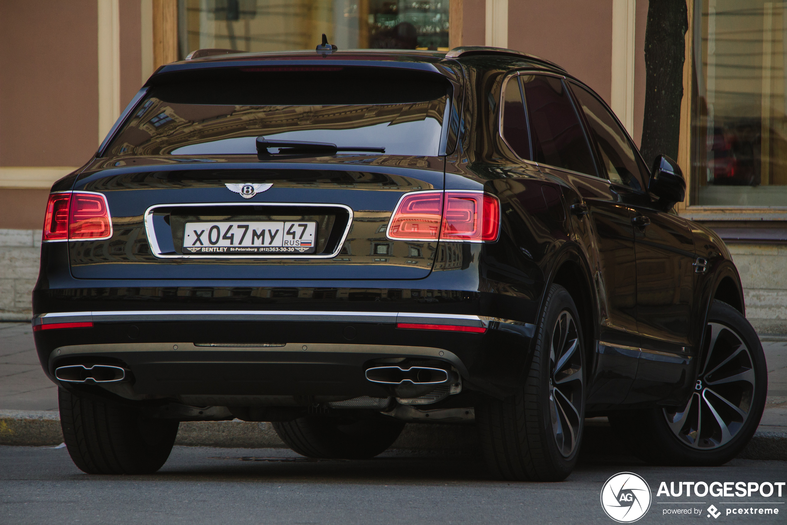 Bentley Bentayga Diesel