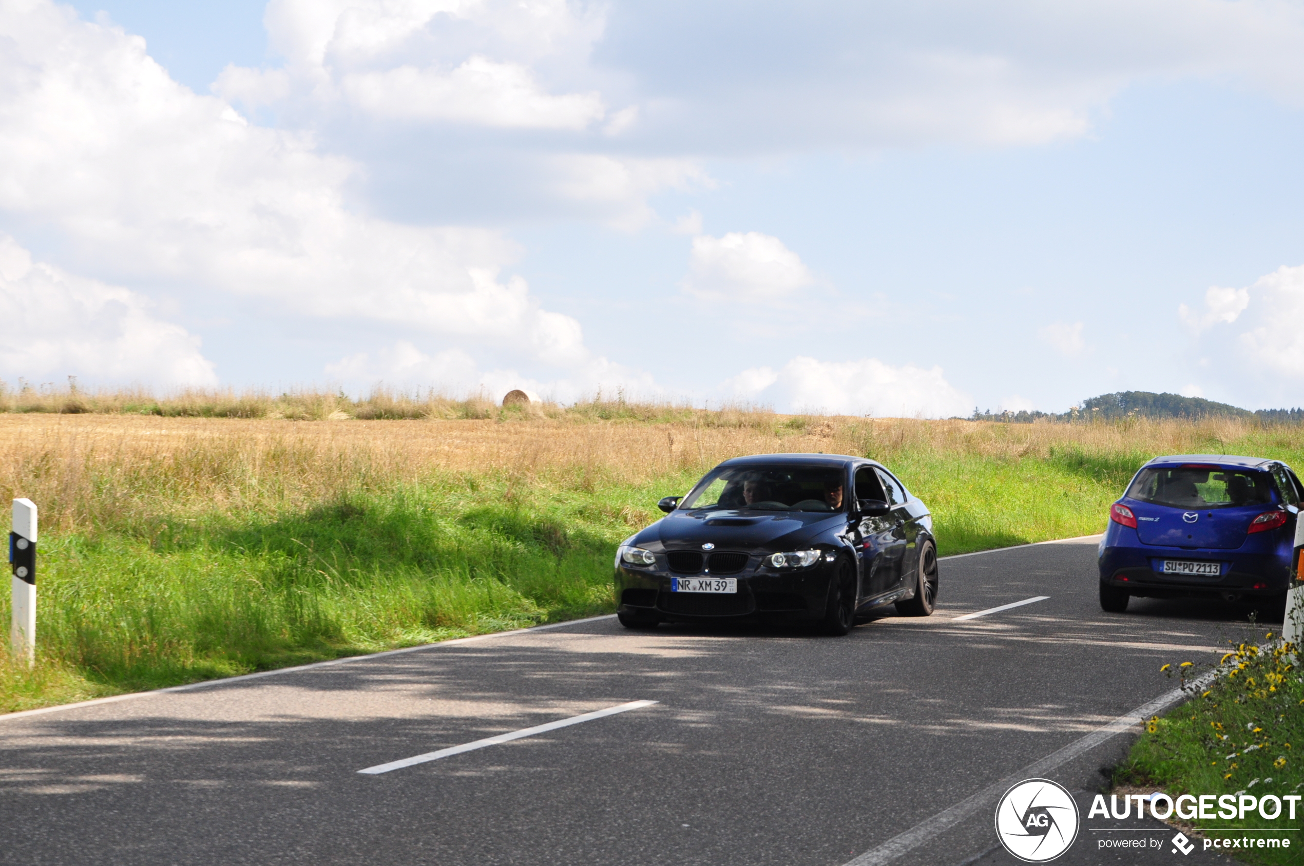 BMW M3 E92 Coupé