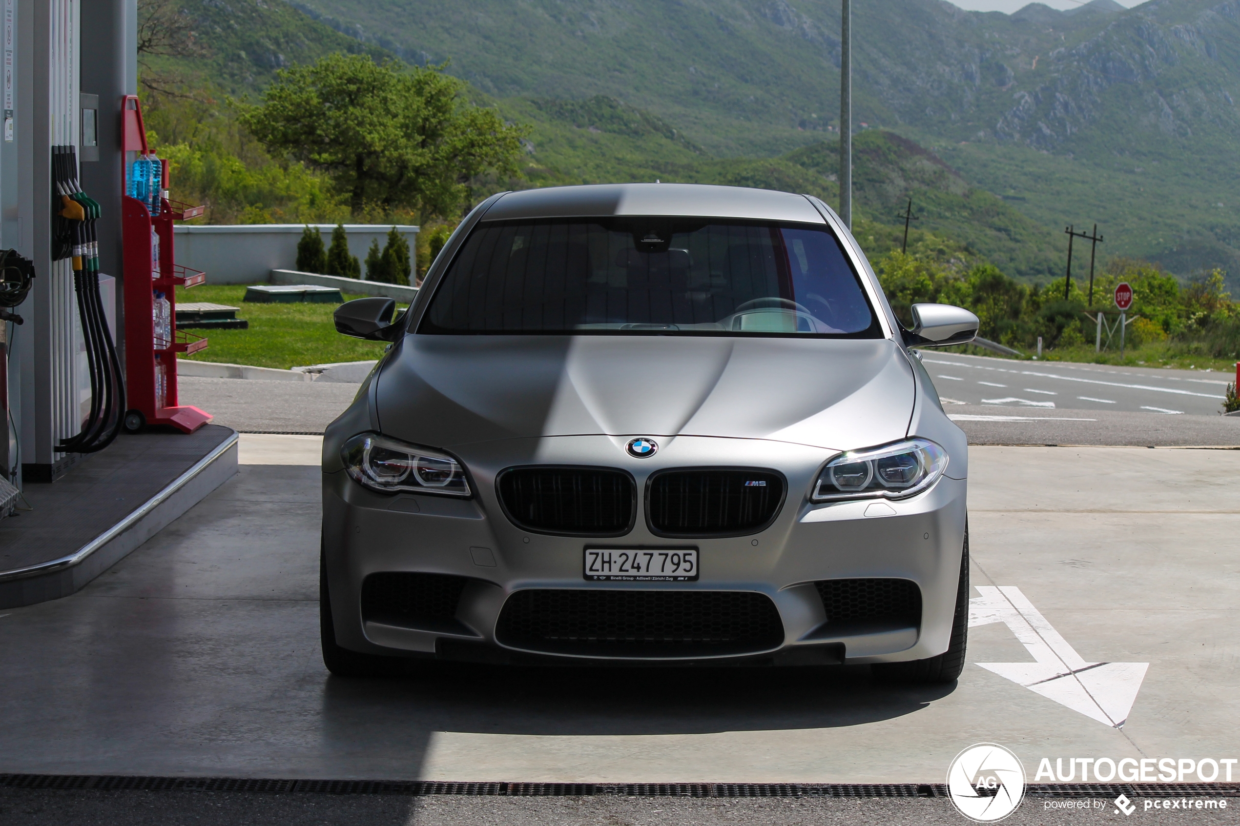 BMW M5 F10 30 Jahre Edition