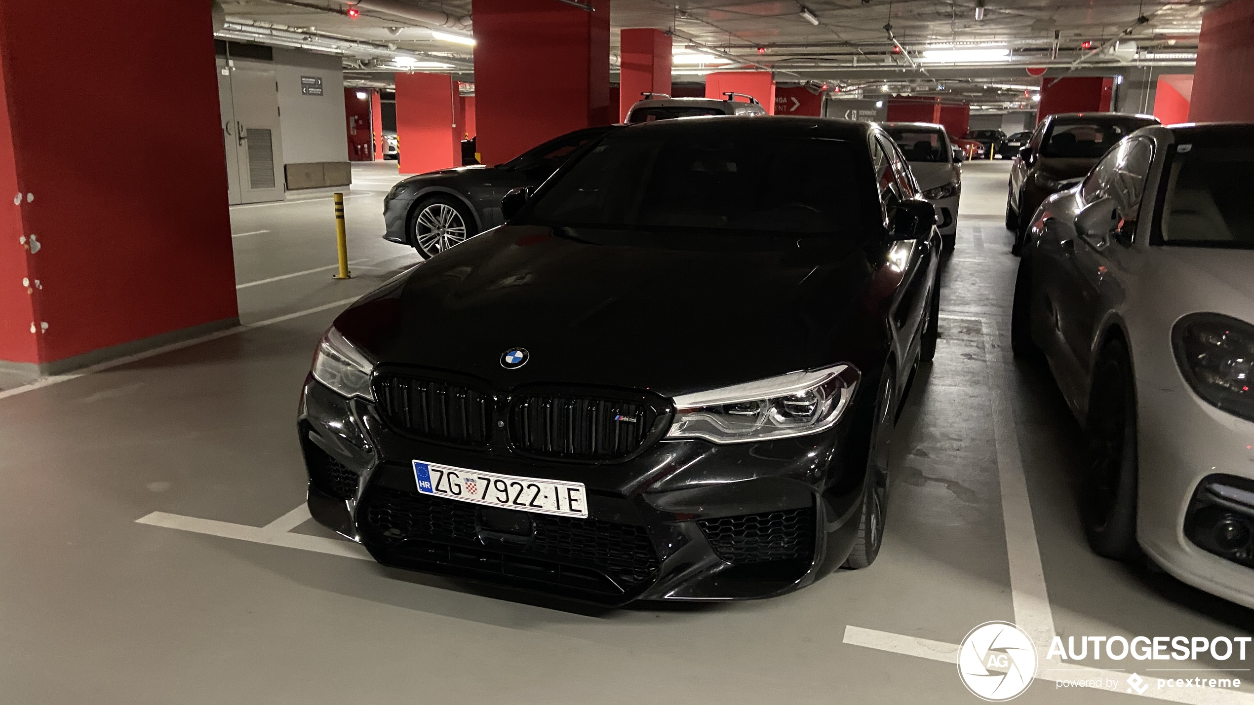 BMW M5 F90