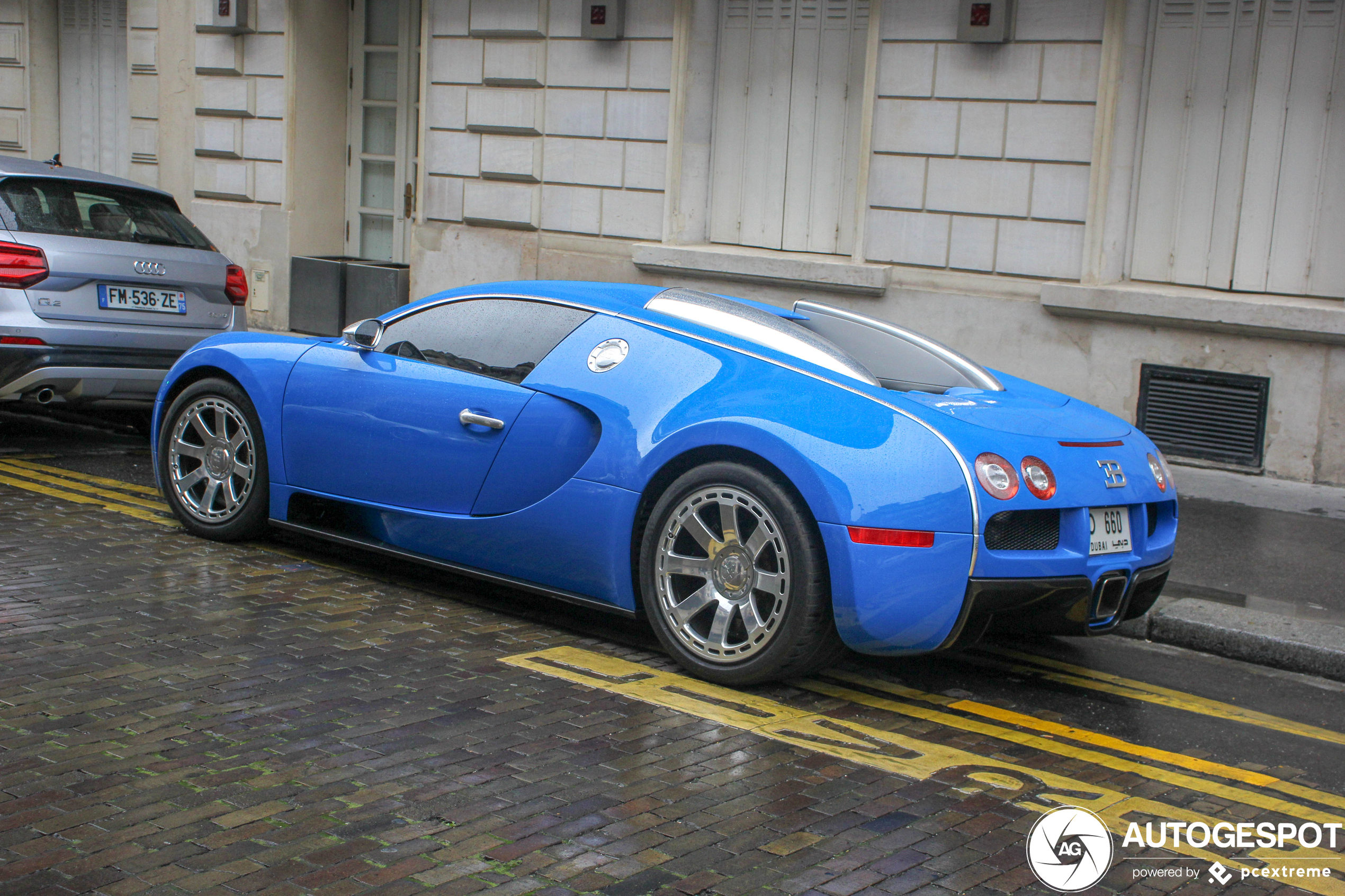 Bugatti Veyron 16.4 Ettore Bugatti Edition