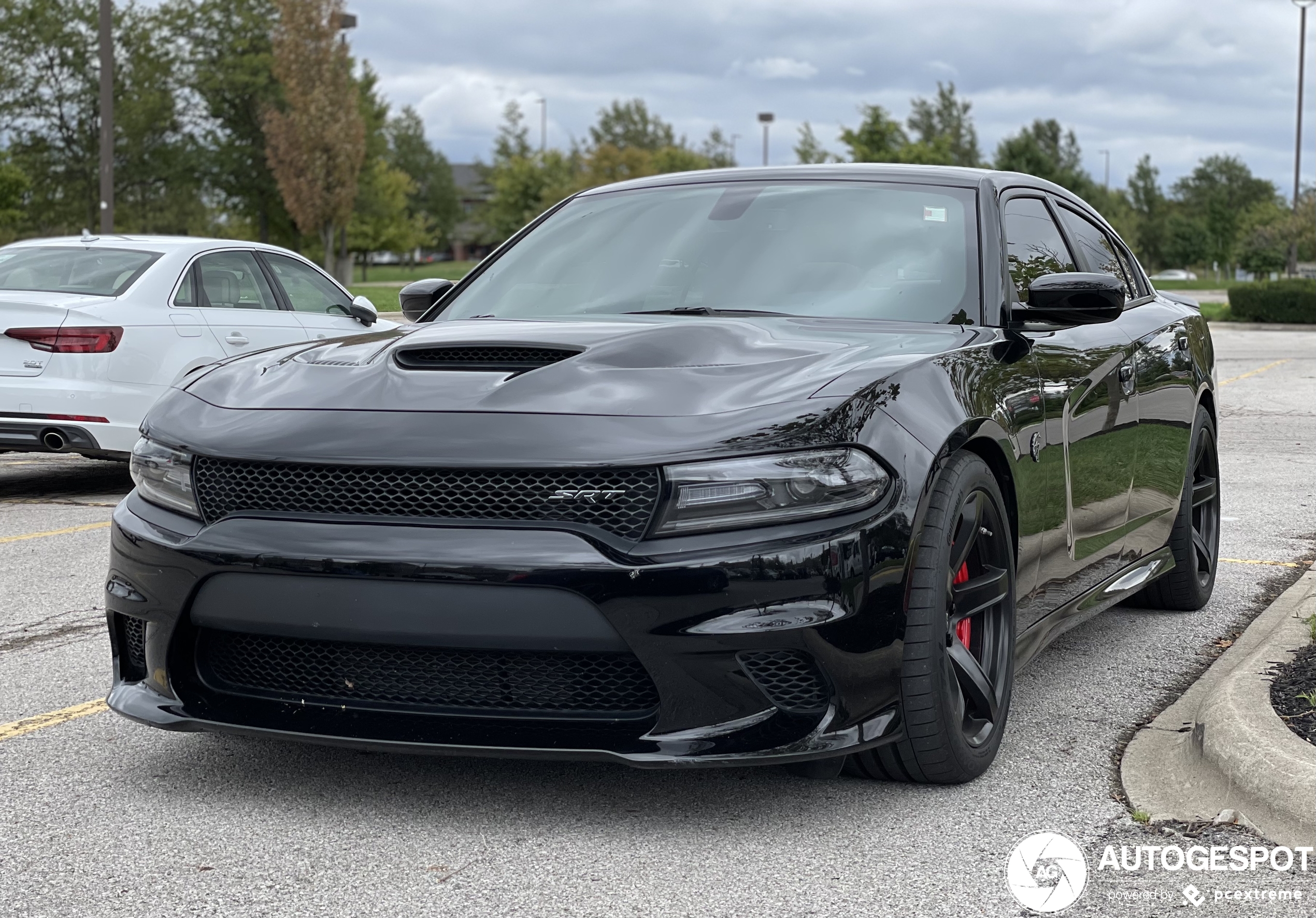 Dodge Charger SRT Hellcat