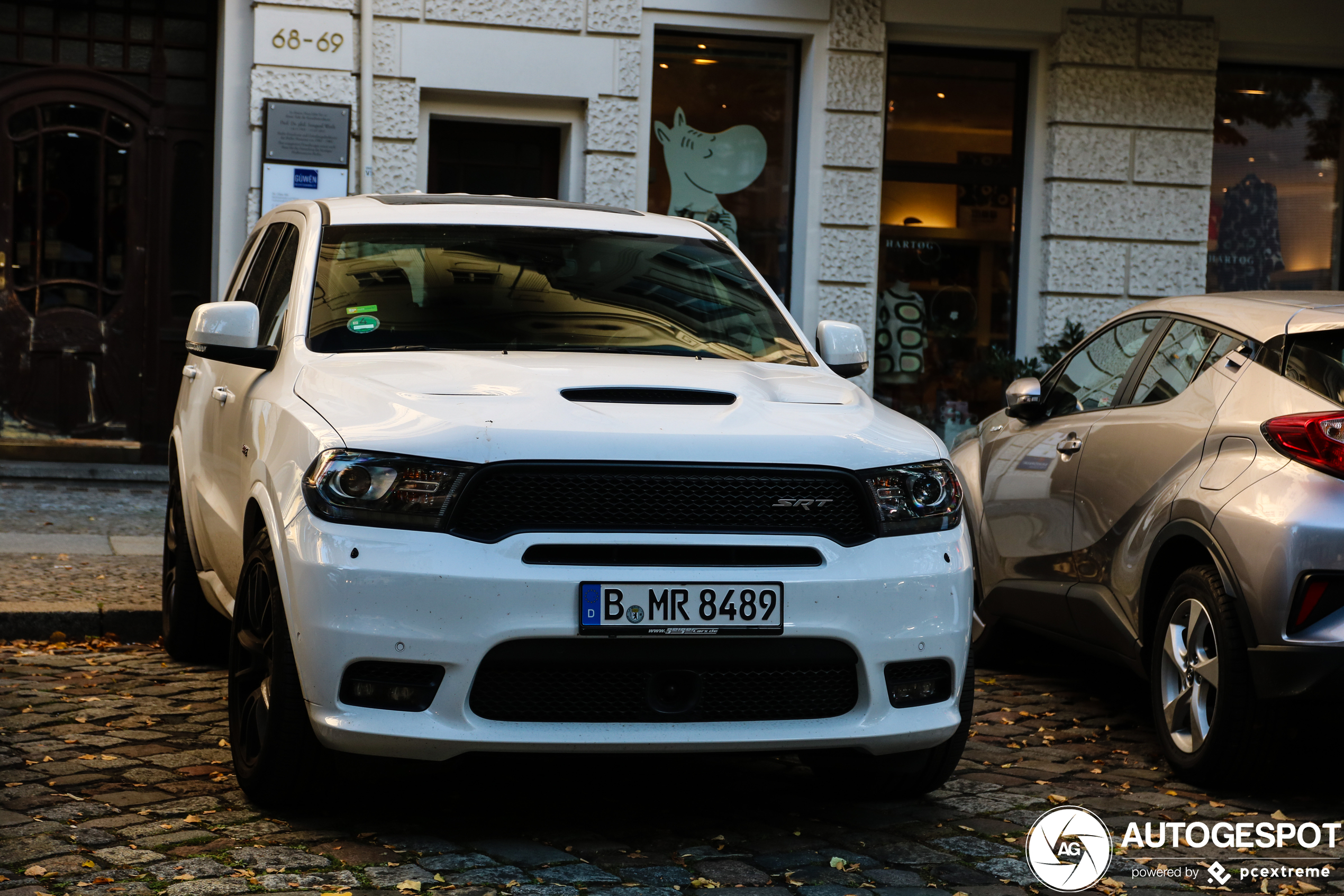 Dodge Durango SRT 2018