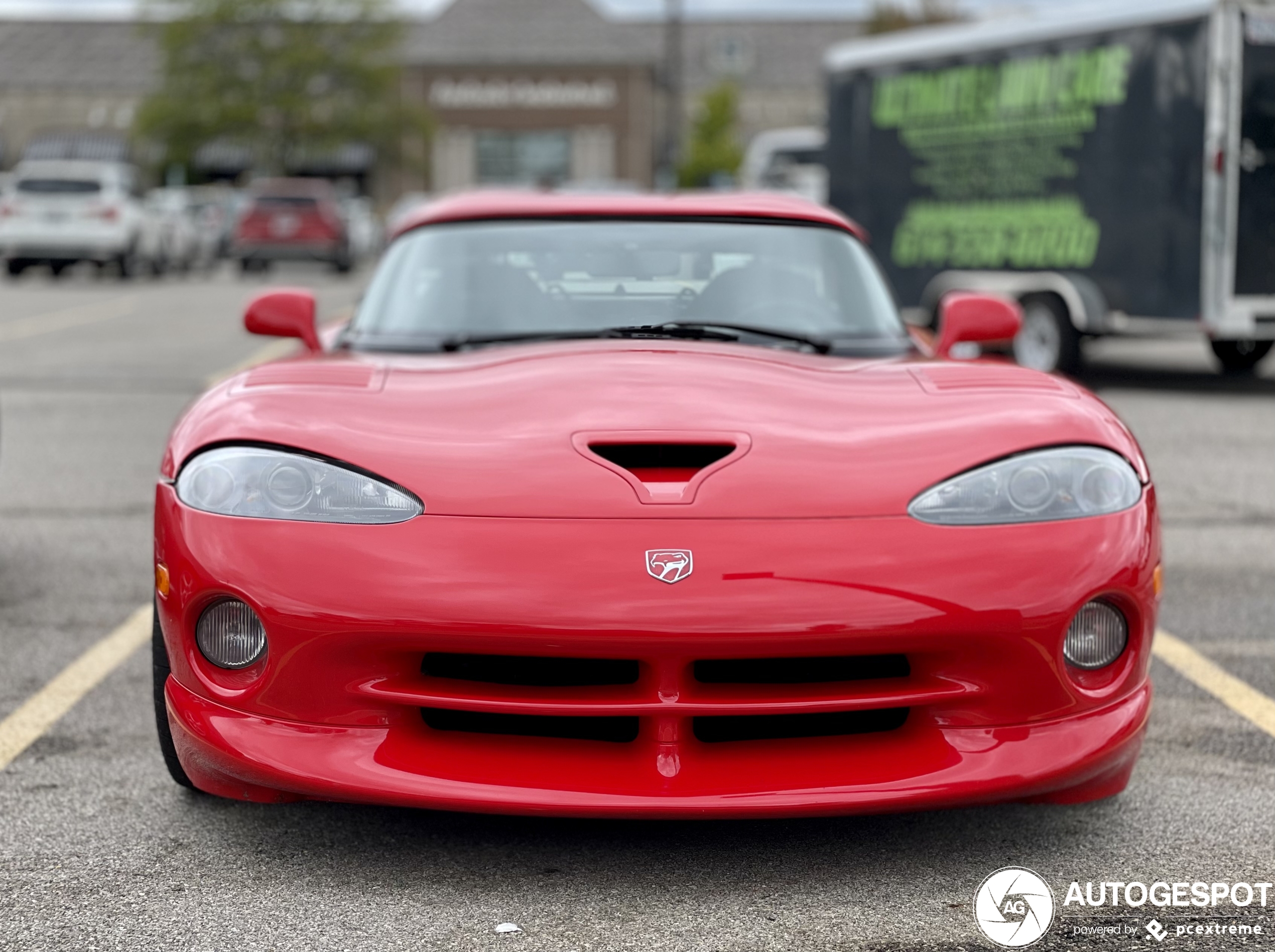 Dodge Viper RT/10 2002