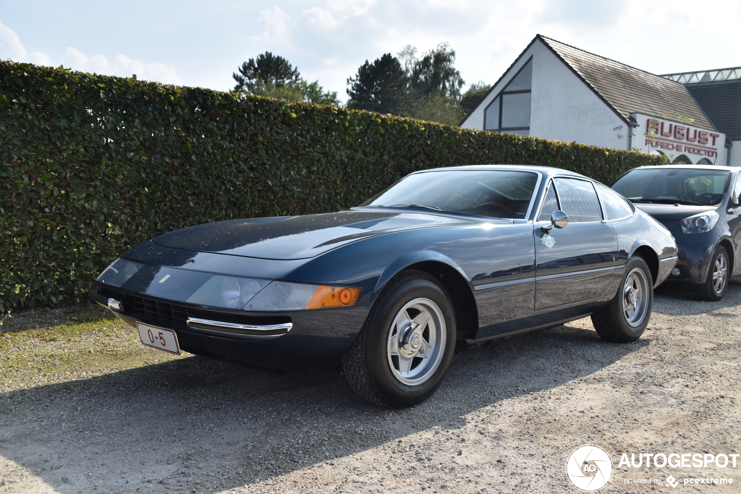 Ferrari 365 GTB/4 Daytona