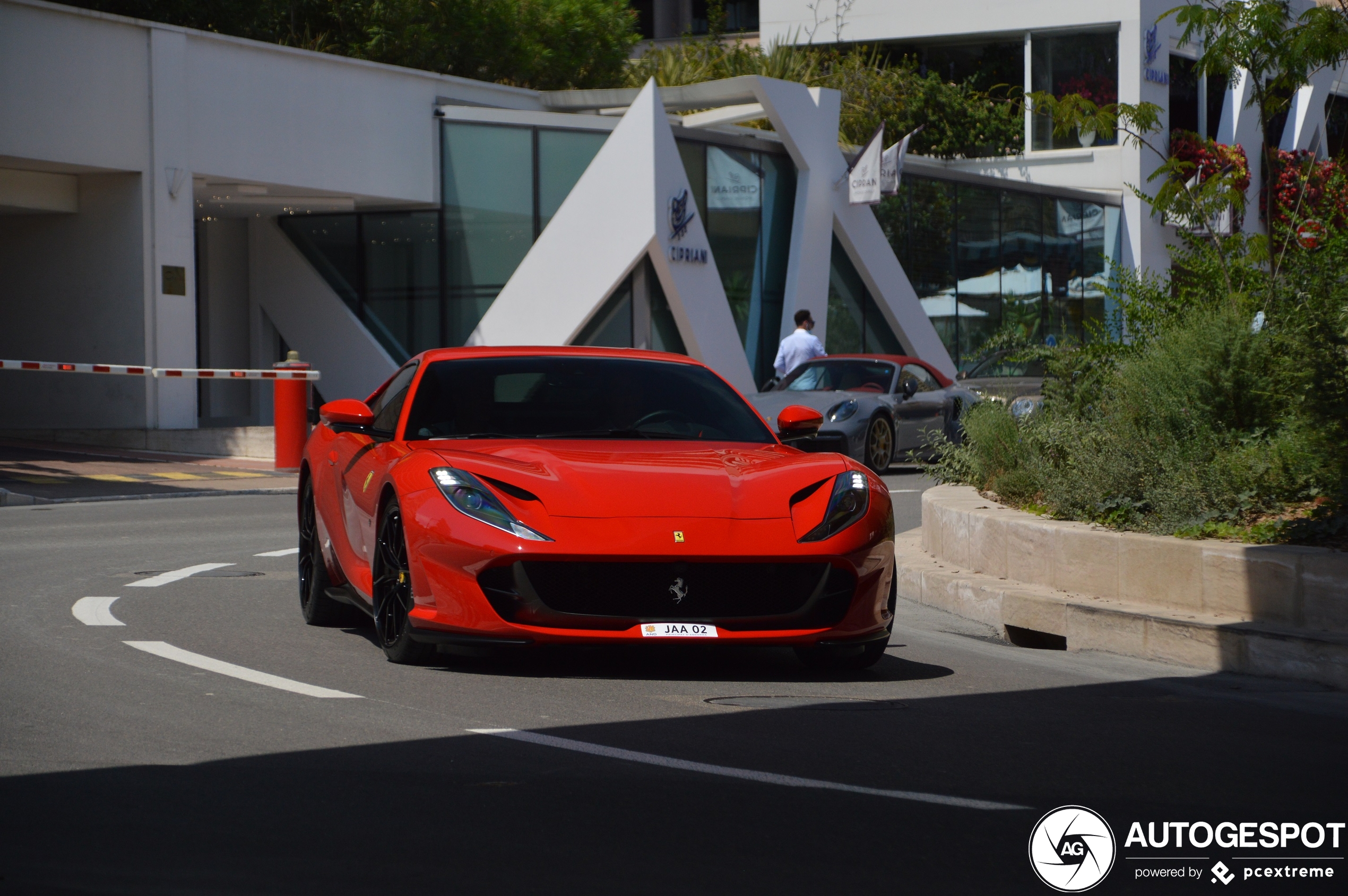 Ferrari 812 Superfast