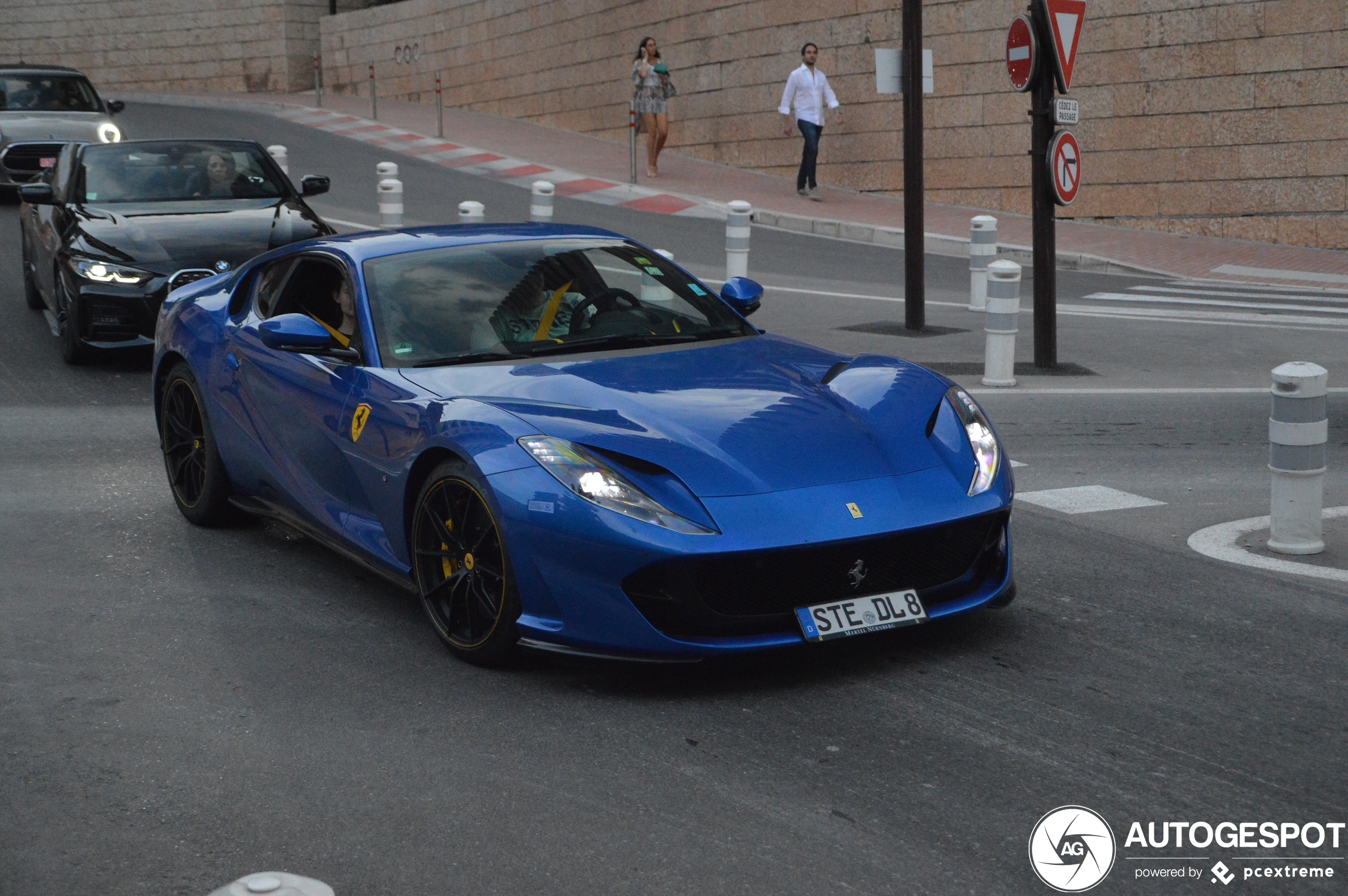 Ferrari 812 Superfast