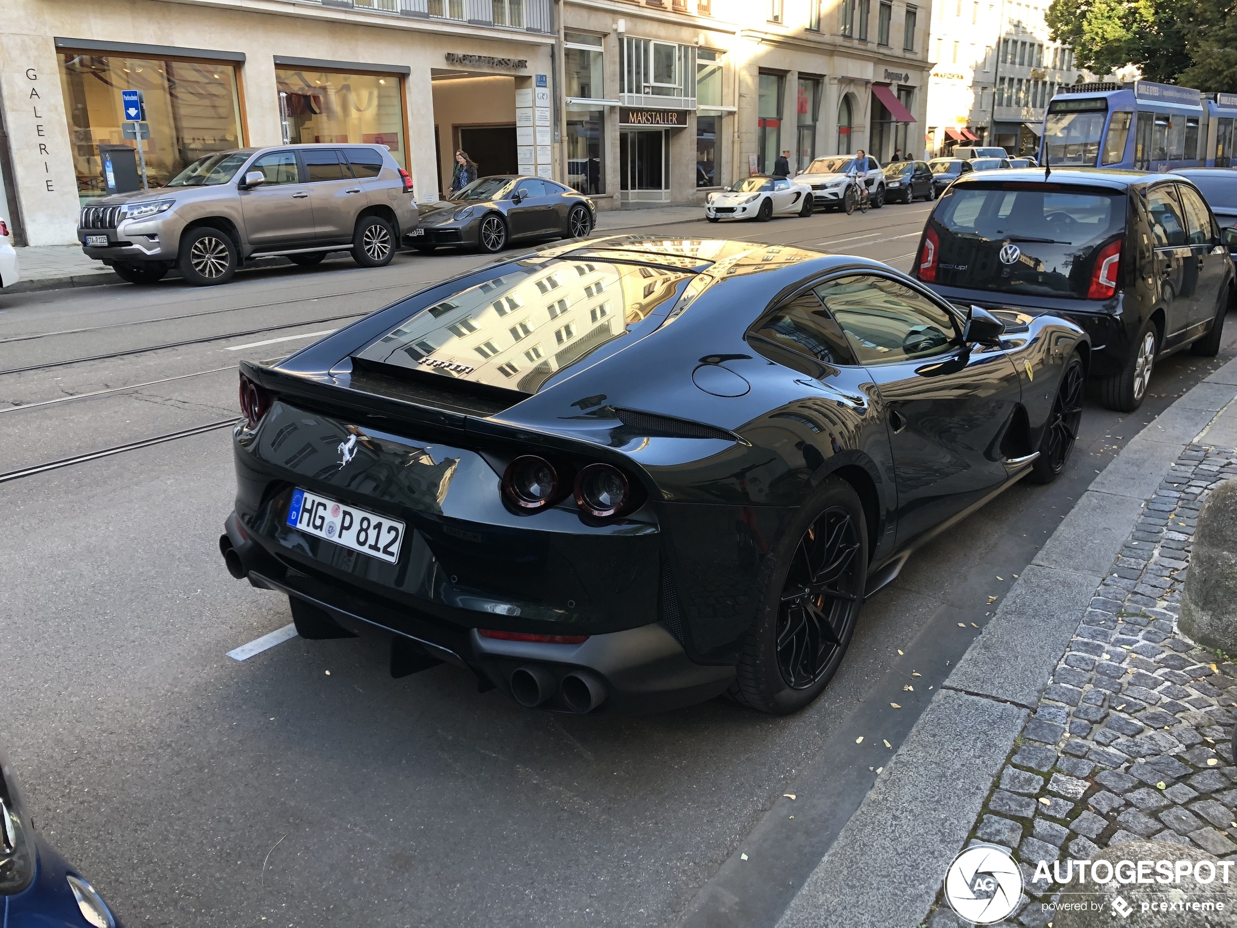 Ferrari 812 Superfast