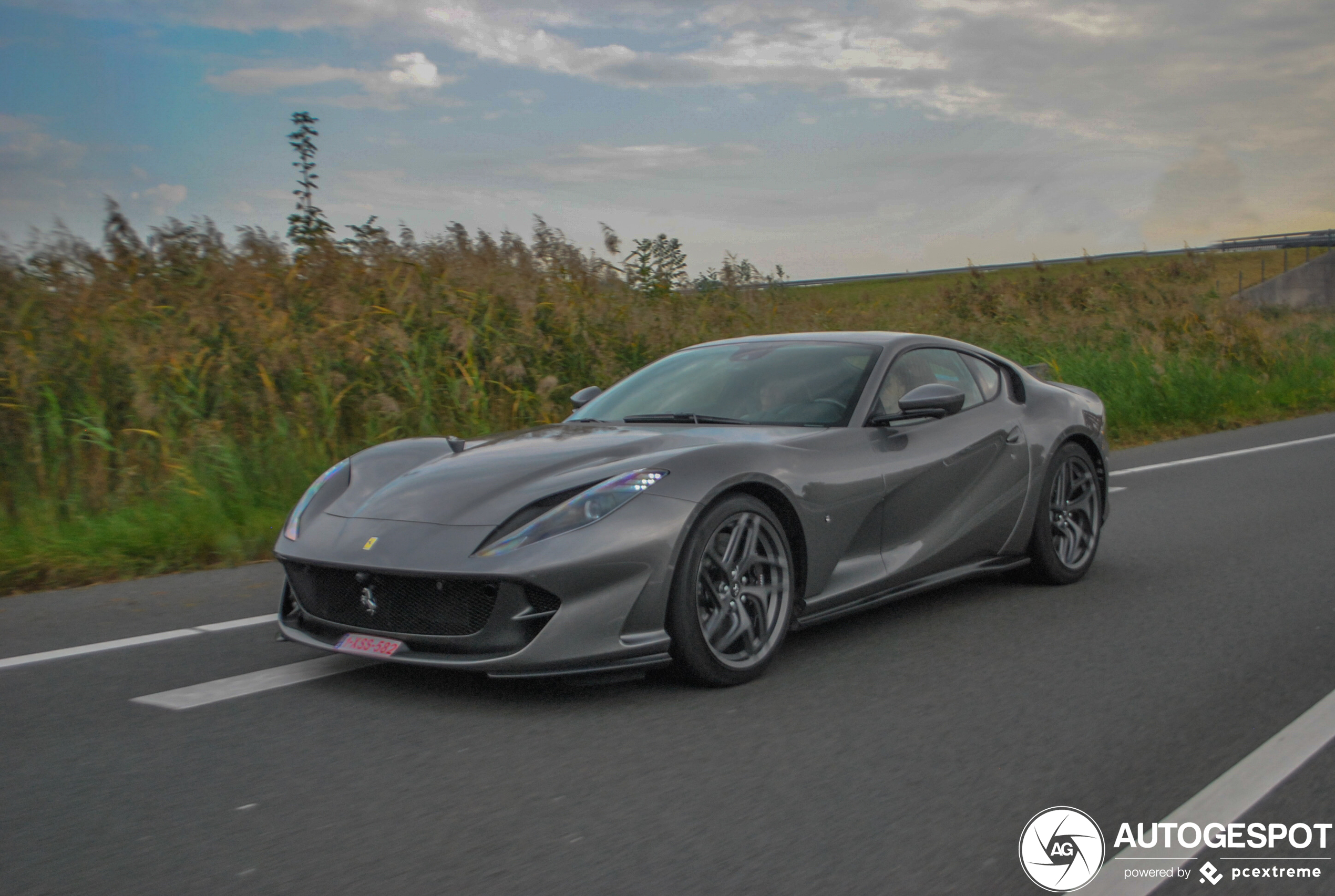 Ferrari 812 Superfast