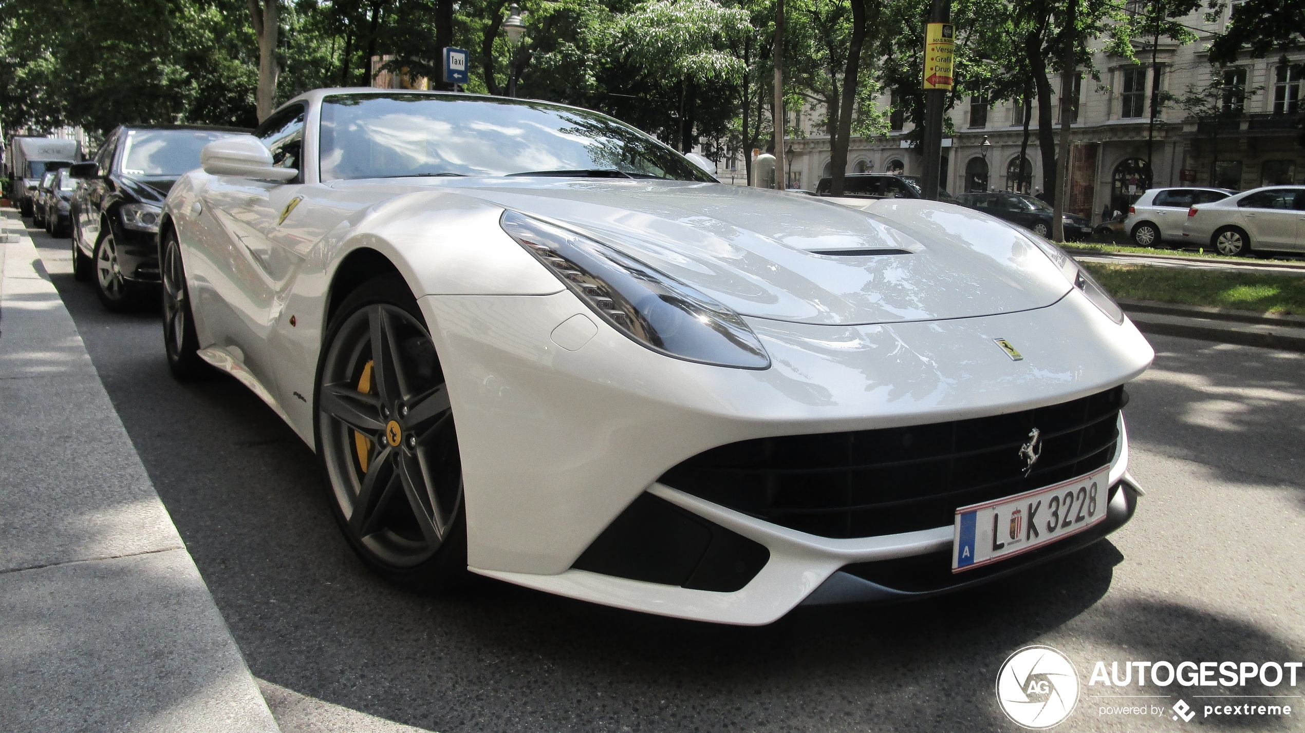 Ferrari F12berlinetta