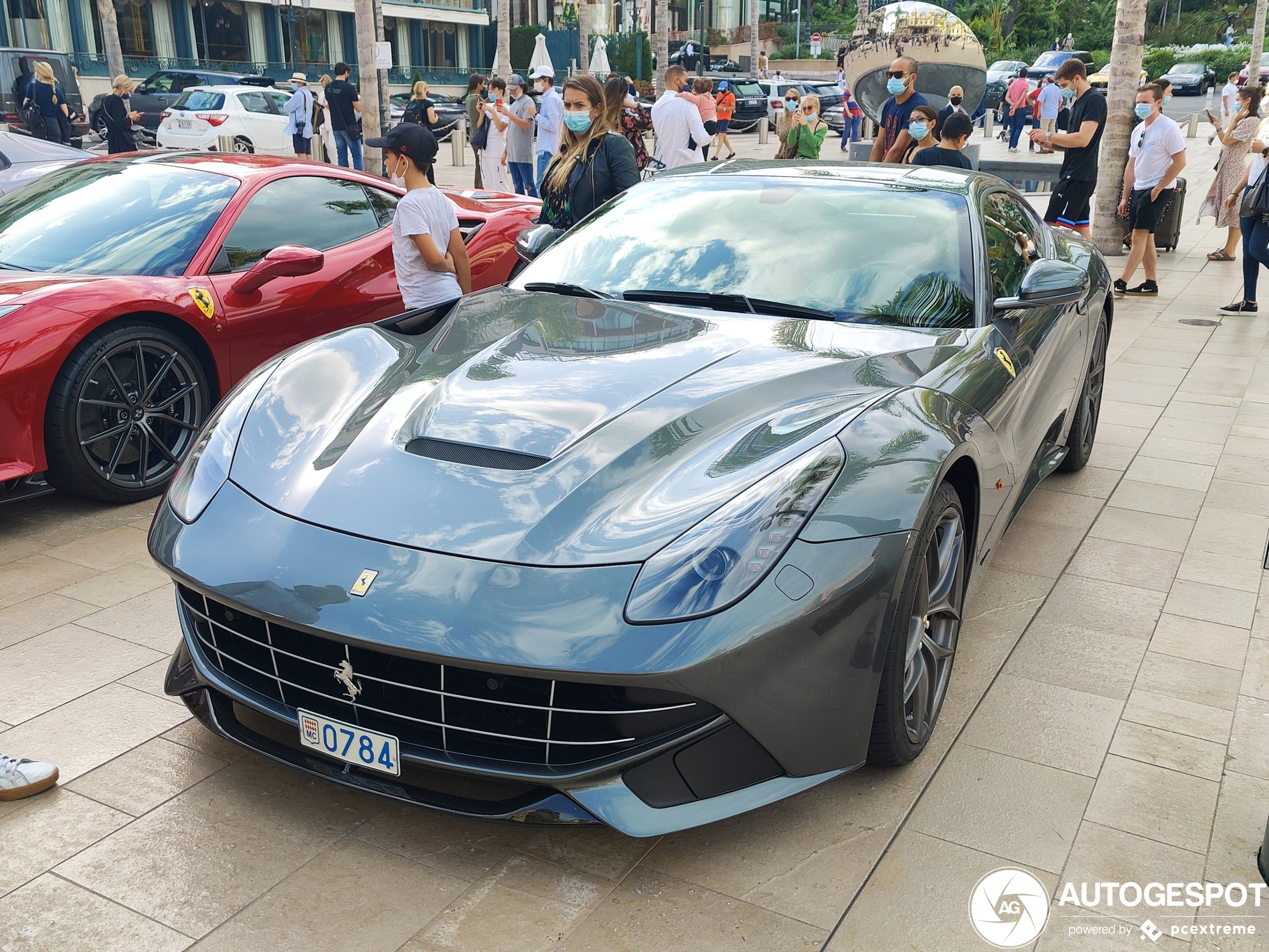 Ferrari F12berlinetta