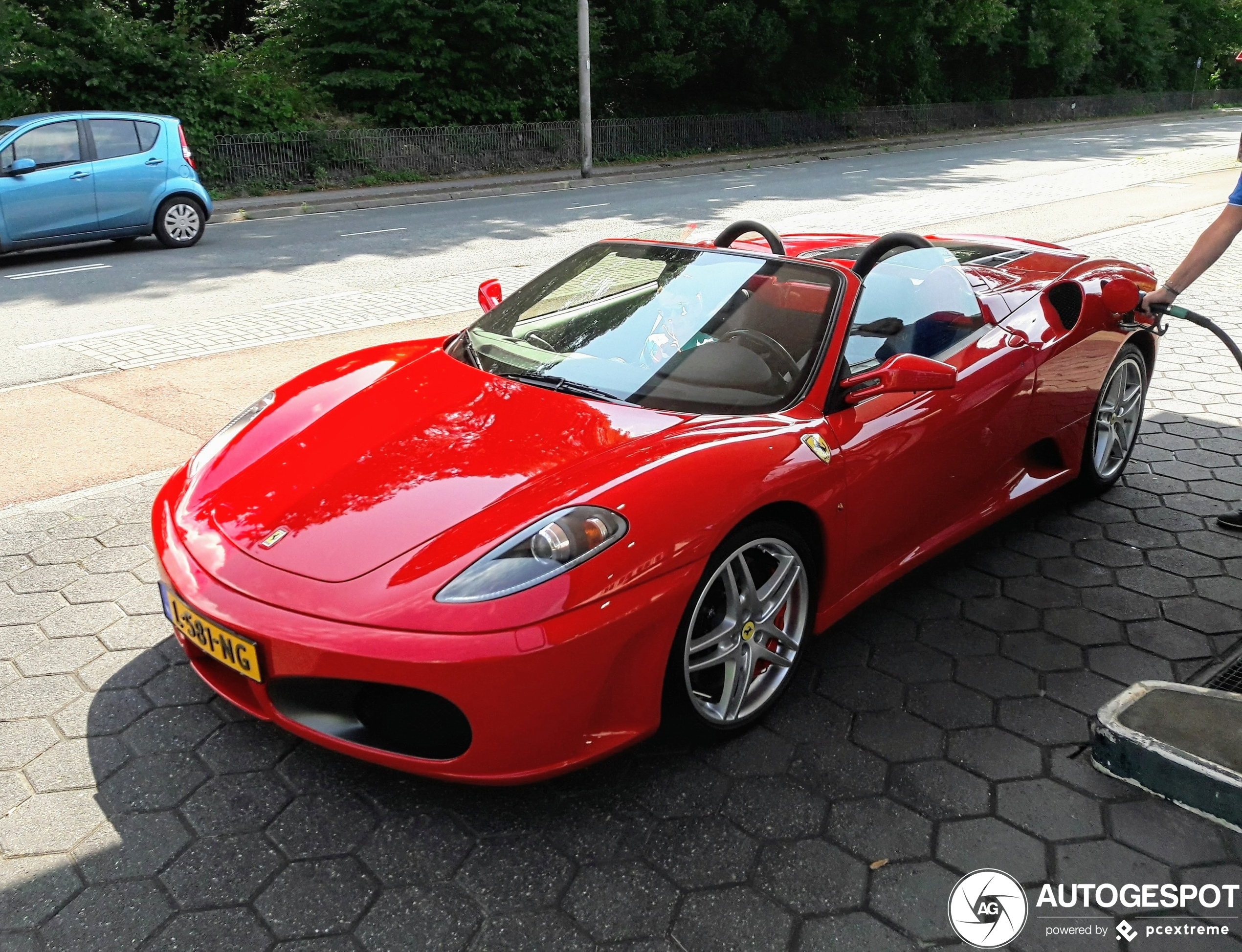 Ferrari F430 Spider