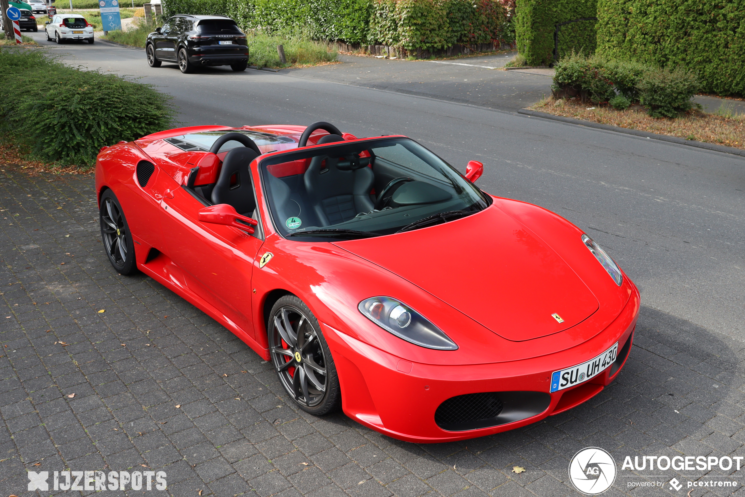 Ferrari F430 Spider