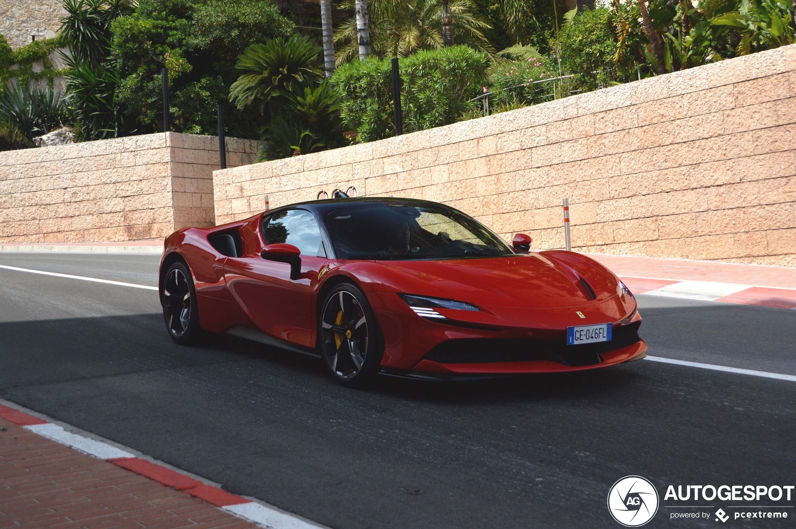 Ferrari SF90 Stradale