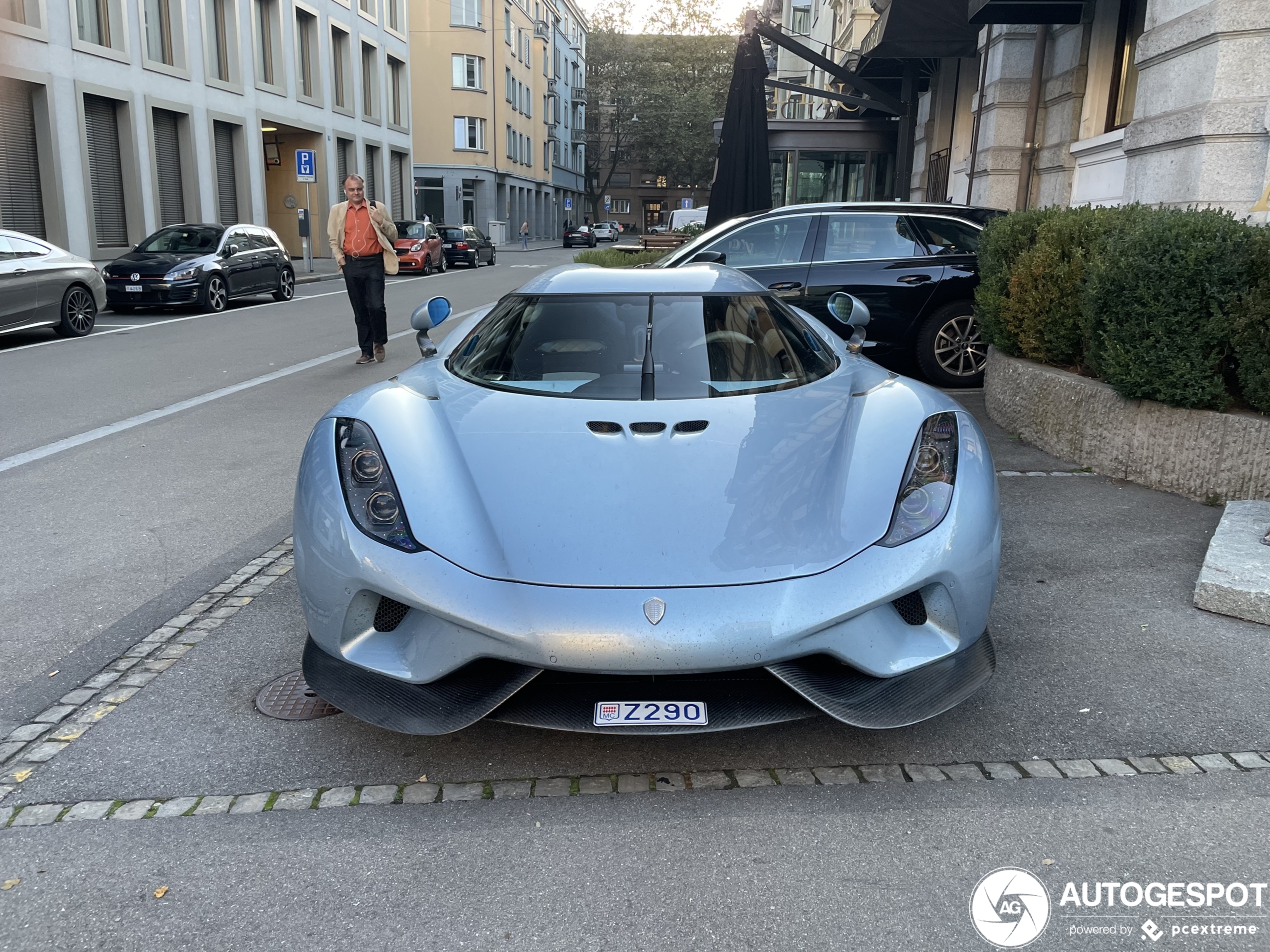 Koenigsegg Regera