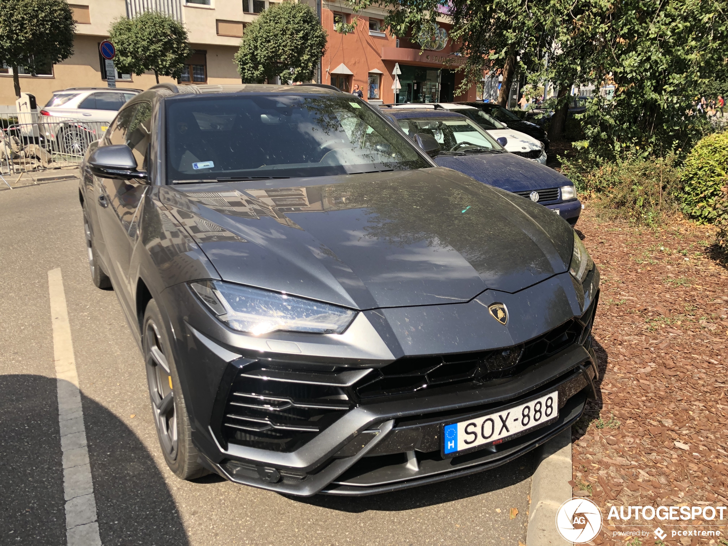 Lamborghini Urus